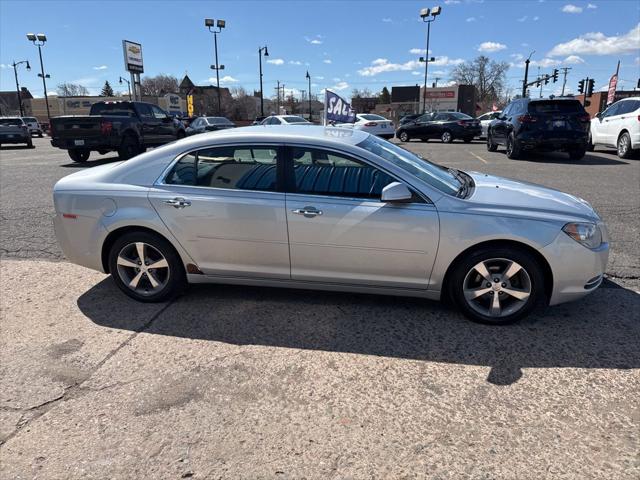 2012 Chevrolet Malibu 1LT