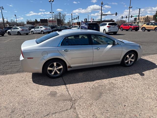 2012 Chevrolet Malibu 1LT