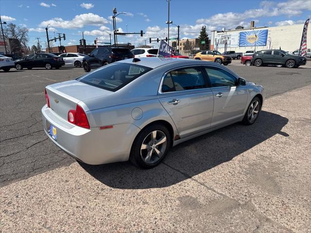 2012 Chevrolet Malibu 1LT