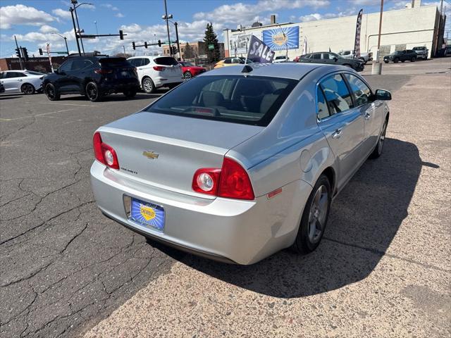 2012 Chevrolet Malibu 1LT