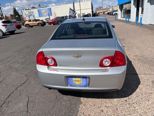 2012 Chevrolet Malibu 1LT