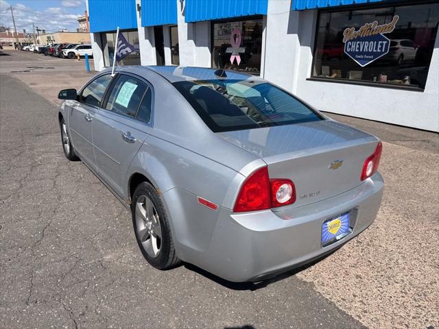 2012 Chevrolet Malibu 1LT
