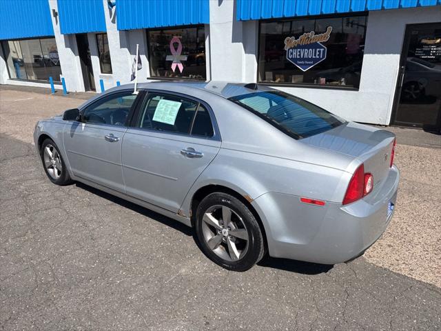 2012 Chevrolet Malibu 1LT
