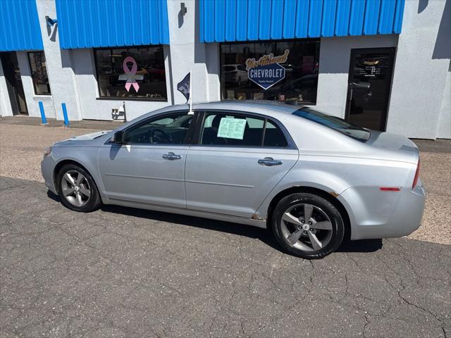 2012 Chevrolet Malibu 1LT