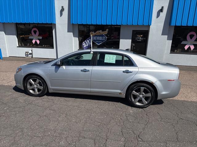 2012 Chevrolet Malibu 1LT