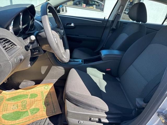 2012 Chevrolet Malibu 1LT