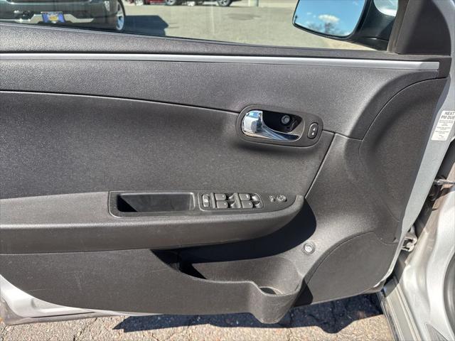 2012 Chevrolet Malibu 1LT