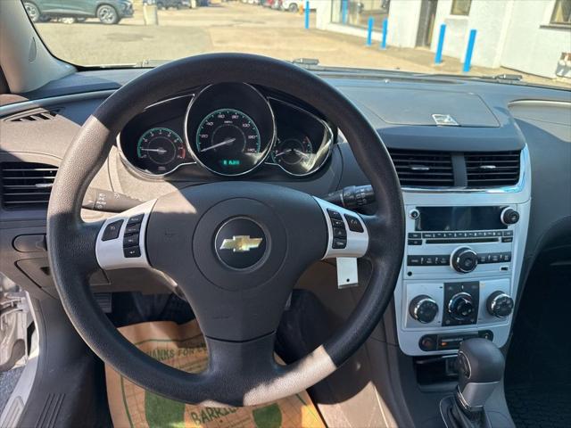 2012 Chevrolet Malibu 1LT