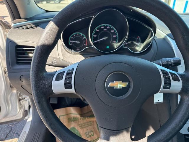 2012 Chevrolet Malibu 1LT