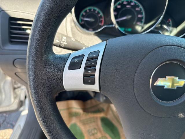 2012 Chevrolet Malibu 1LT