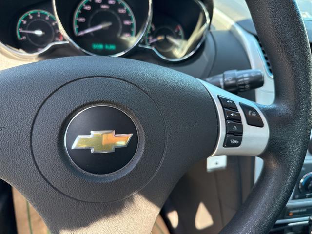 2012 Chevrolet Malibu 1LT