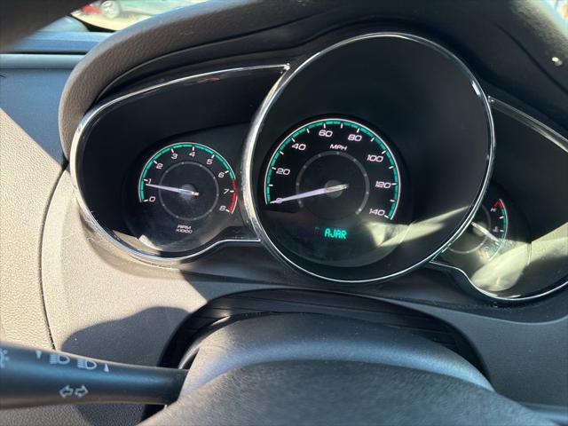 2012 Chevrolet Malibu 1LT