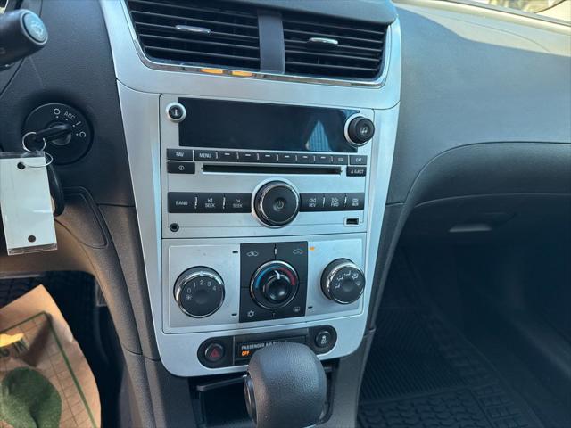 2012 Chevrolet Malibu 1LT