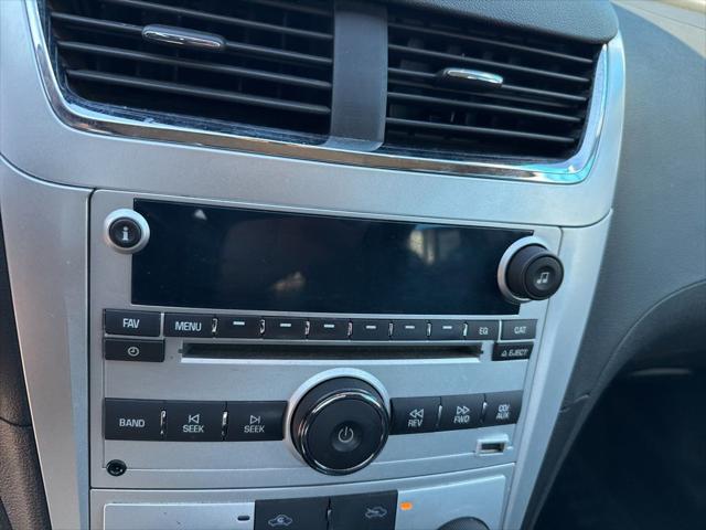 2012 Chevrolet Malibu 1LT