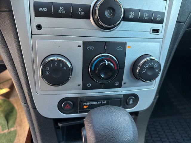 2012 Chevrolet Malibu 1LT