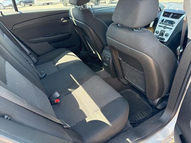 2012 Chevrolet Malibu 1LT