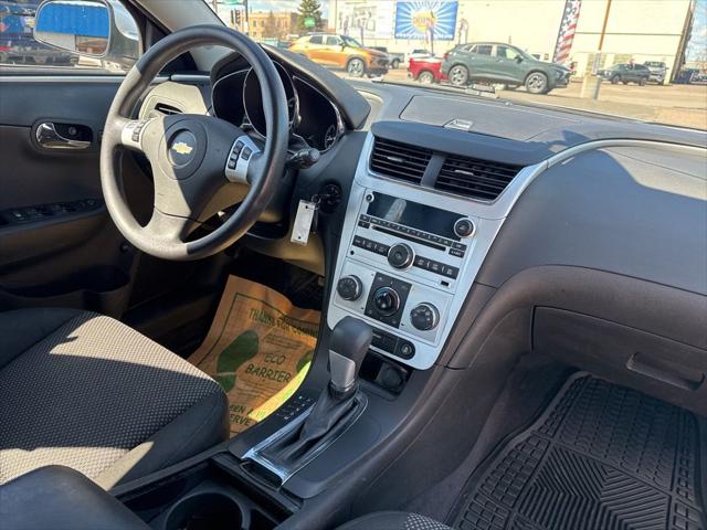 2012 Chevrolet Malibu 1LT
