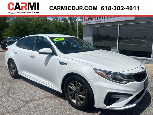 2019 Kia Optima LX for sale in Carmi, IL