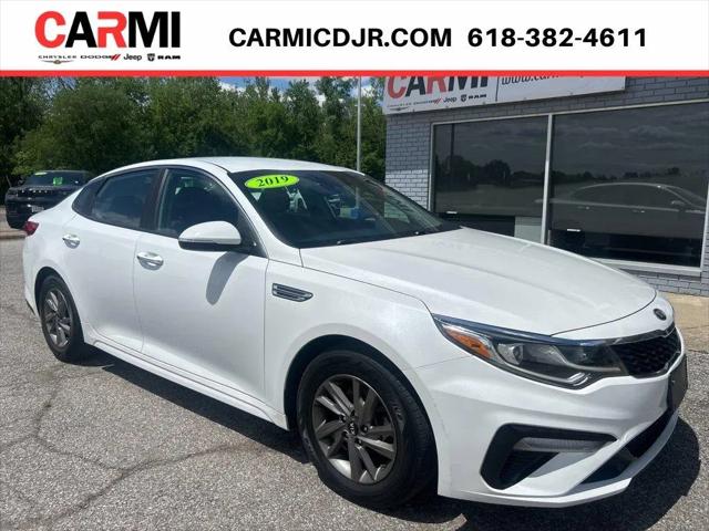 2019 Kia Optima LX for sale in Carmi, IL
