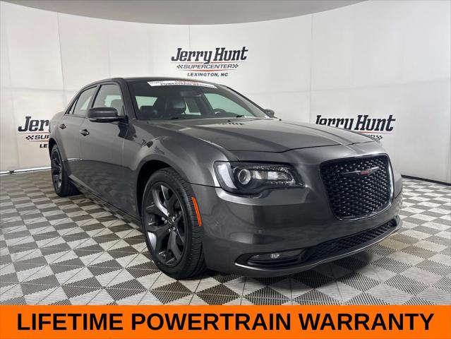 2023 Chrysler 300 300S