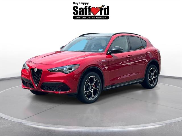 2026 Alfa Romeo Stelvio STELVIO AWD