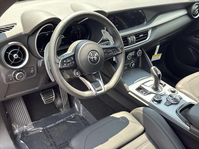 2026 Alfa Romeo Stelvio STELVIO AWD