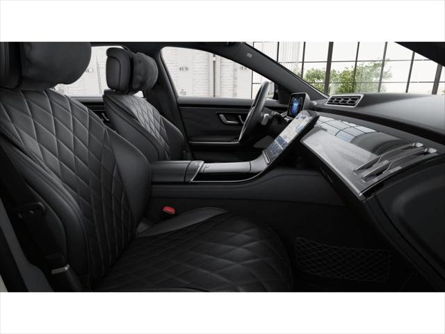 2026 Mercedes-Benz S 580 4MATIC