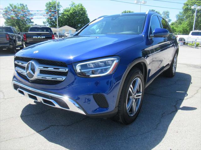 2021 Mercedes-Benz GLC 4MATIC SUV for sale in Jefferson City, TN