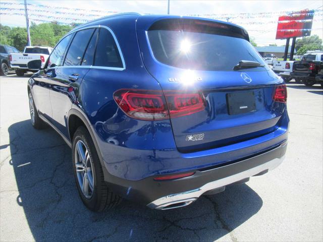 2021 Mercedes-Benz GLC 4MATIC SUV