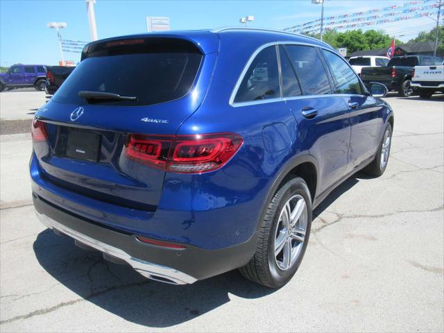 2021 Mercedes-Benz GLC 4MATIC SUV