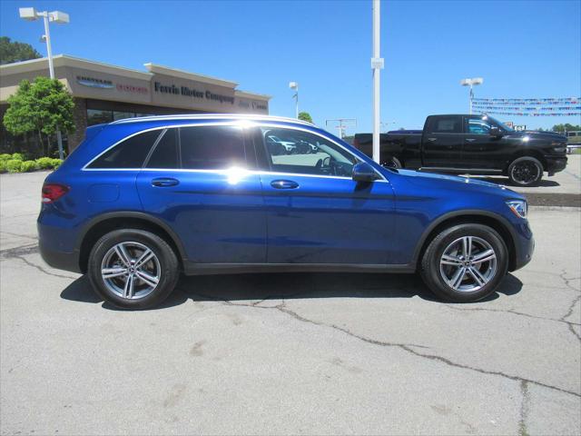 2021 Mercedes-Benz GLC 4MATIC SUV