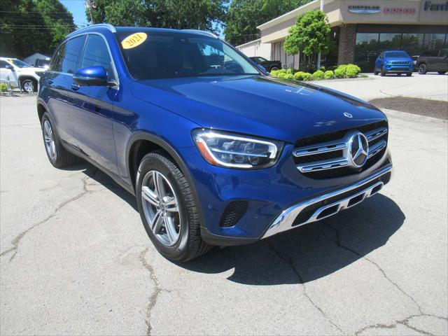 2021 Mercedes-Benz GLC 4MATIC SUV