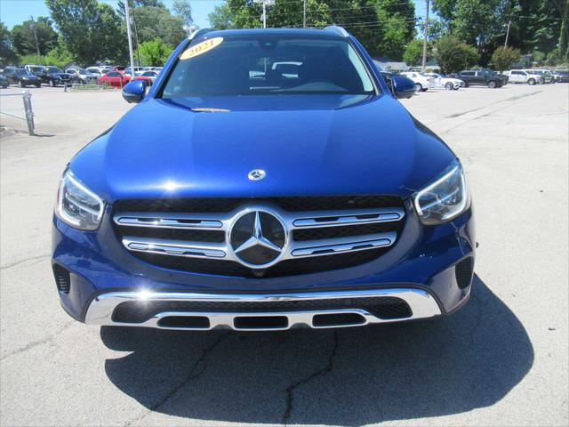 2021 Mercedes-Benz GLC 4MATIC SUV
