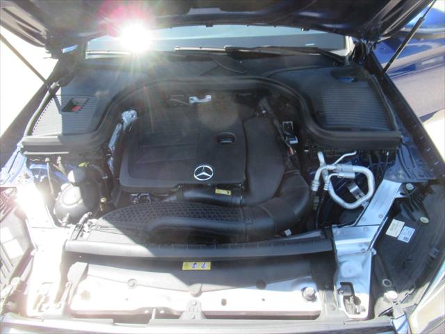 2021 Mercedes-Benz GLC 4MATIC SUV
