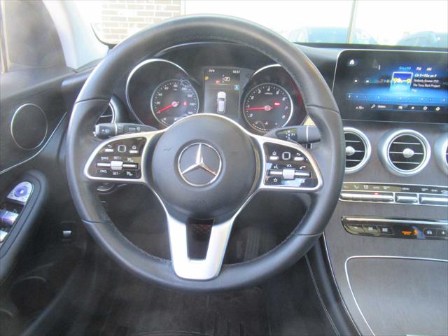 2021 Mercedes-Benz GLC 4MATIC SUV