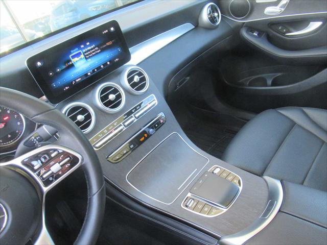 2021 Mercedes-Benz GLC 4MATIC SUV