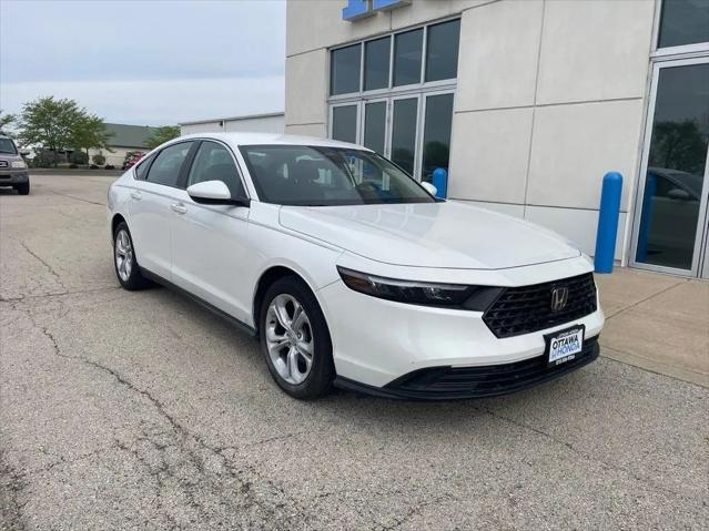 2025 Honda Accord Sedan LX for sale in Ottawa, IL