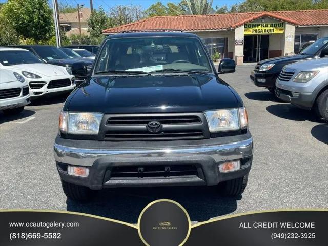 2001 Toyota 4Runner SR5 V6 for sale in Santa Ana, CA