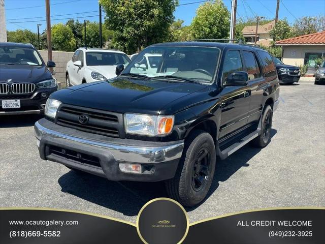 2001 Toyota 4Runner SR5 V6 for sale in Santa Ana, CA