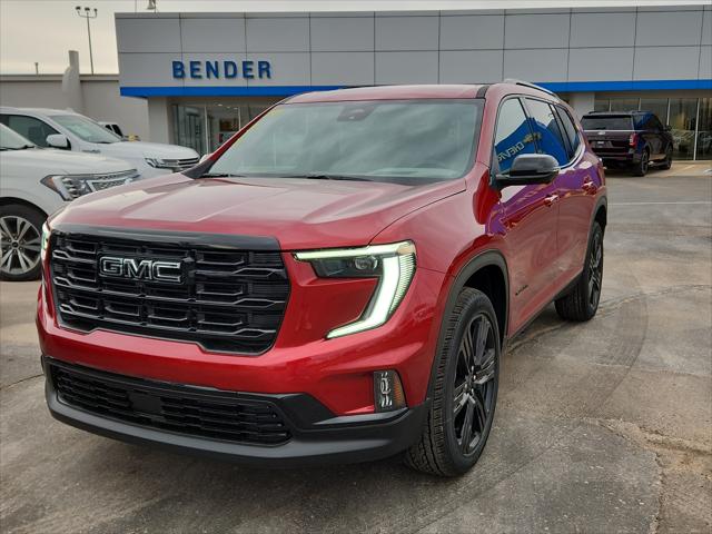 2026 GMC Acadia Elevation FWD for sale in Clovis, NM