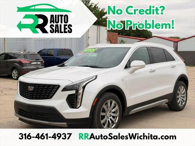 2019 Cadillac XT4 Premium Luxury for sale in Park City, KS