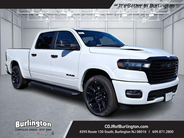 2026 RAM Ram 1500 RAM 1500 LARAMIE CREW CAB 4X4 64 BOX