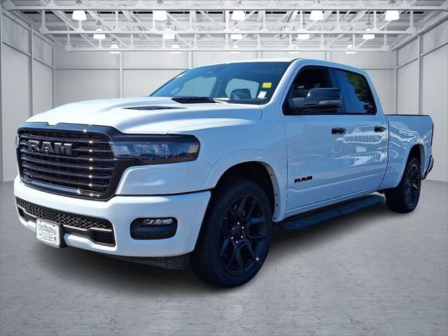 2026 RAM Ram 1500 RAM 1500 LARAMIE CREW CAB 4X4 64 BOX