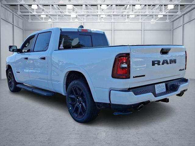 2026 RAM Ram 1500 RAM 1500 LARAMIE CREW CAB 4X4 64 BOX