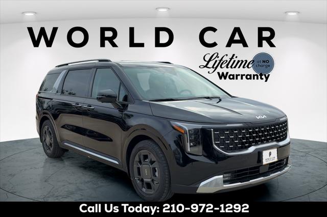 2026 Kia Carnival MPV SX for sale in San Antonio, TX