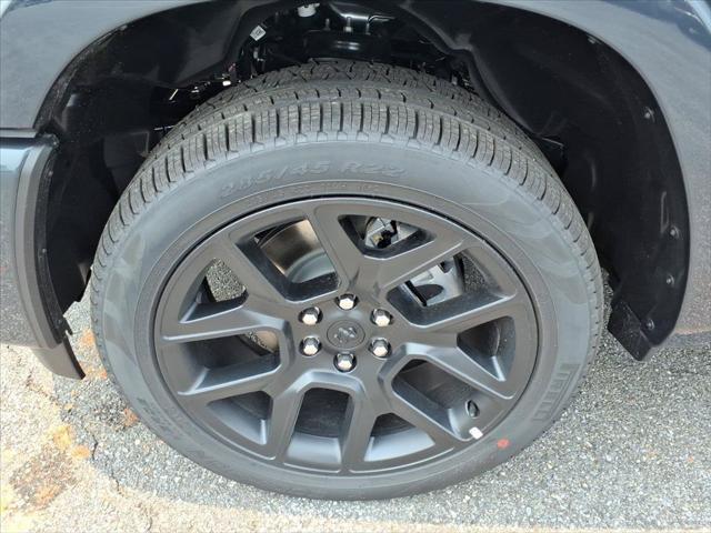 2026 RAM Ram 1500 RAM 1500 LARAMIE CREW CAB 4X4 57 BOX 2026 RAM Ram 1500 RAM 1500 LARAMIE CREW CAB 4X4 57 BOX