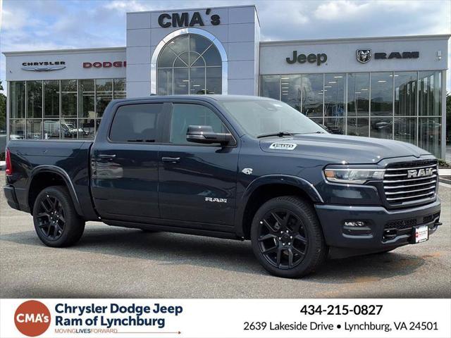2026 RAM Ram 1500 RAM 1500 LARAMIE CREW CAB 4X4 57 BOX 2026 RAM Ram 1500 RAM 1500 LARAMIE CREW CAB 4X4 57 BOX