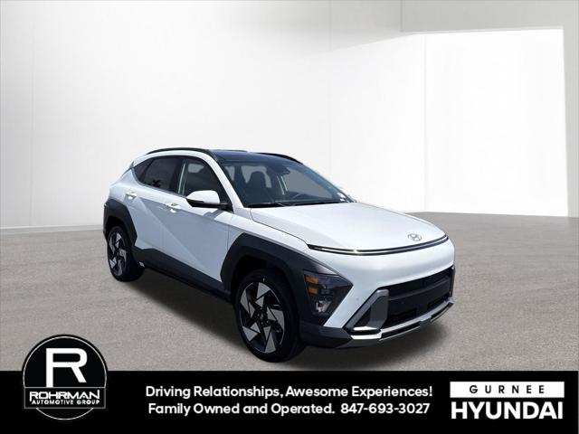 2026 Hyundai Kona Limited