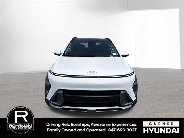 2026 Hyundai Kona Limited
