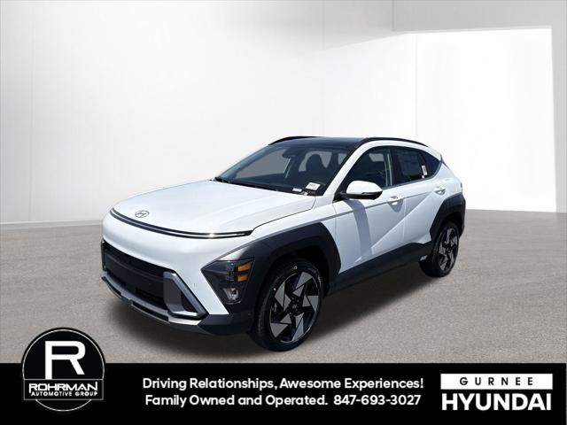 2026 Hyundai Kona Limited
